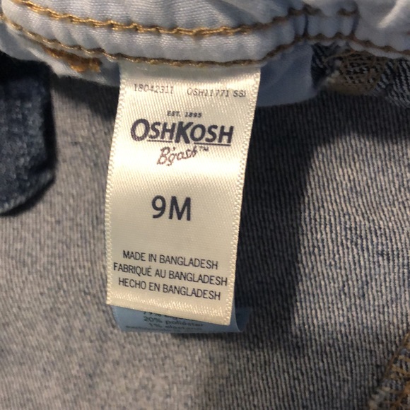 Oshkosh Overalls - Picture 3 of 4